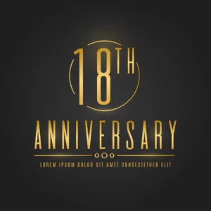 luxury 18th anniversary logo crcb44f53ca 0.99 crcb44f53ca size0.99mb - title:Home - اورچین فایل - format: - sku: - keywords: p_id:18