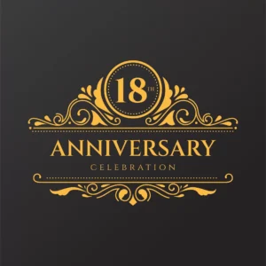 luxury 18th anniversary logo crcc19ad36e size649.21kb - title:Home - اورچین فایل - format: - sku: - keywords: p_id:18