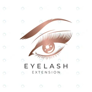 luxury beauty eyelashes extension logo design rnd835 frp11056033 - title:Home - اورچین فایل - format: - sku: - keywords: p_id:18