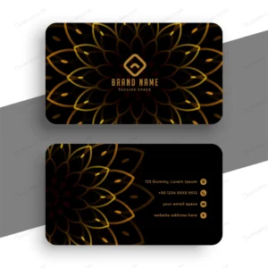 luxury black business card with golden decoration crcd53b38b2 size1.34mb - title:Home - اورچین فایل - format: - sku: - keywords: p_id:18