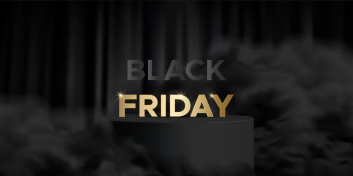 luxury black friday background with gold black.jp crcfa4e590b size10.52mb scaled 1 - title:وکتور جمعه سیاه با بکگراند مشکی - اورچین فایل - format:EPS - وکتور - sku:crcfa4e590b - keywords: p_id:65075