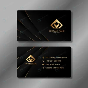 luxury black gold business identity cards crc6e2bacd3 size6.39mb - title:Home - اورچین فایل - format: - sku: - keywords: p_id:18