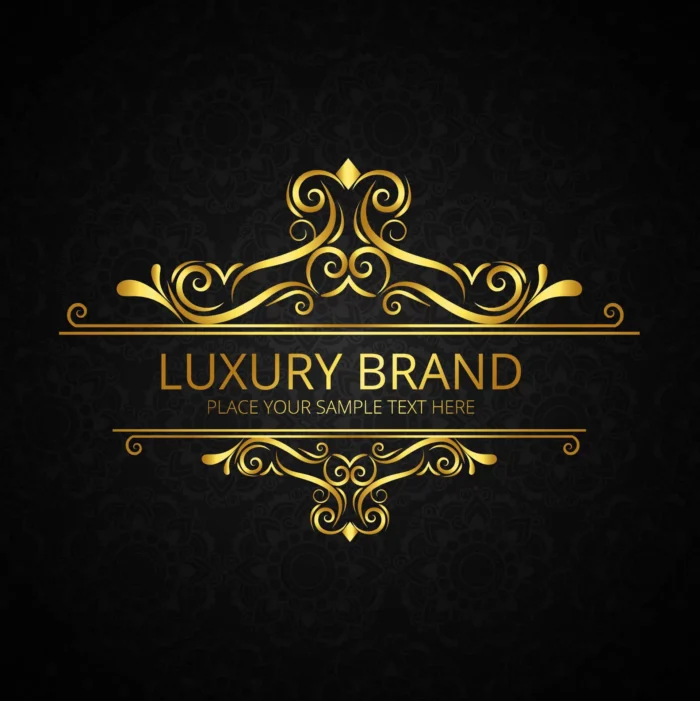 luxury brand design crcd0f3f519 size1.45mb - title:لوگو برند لوکس با طرح فلورال - اورچین فایل - format:EPS - وکتور - sku:crcd0f3f519 - keywords: p_id:38461