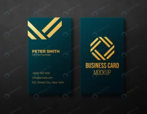 luxury business card mockup golden effect crc94a7d702 size100.04mb - title:Home - اورچین فایل - format: - sku: - keywords: p_id:18