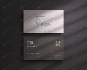 luxury business card mockup with debossed effect. crc0ce7896d size45.47mb - title:Home - اورچین فایل - format: - sku: - keywords: p_id:18