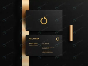 luxury business card mockup with letterpress logo crc42a20b0c size161.24mb - title:Home - اورچین فایل - format: - sku: - keywords: p_id:18