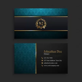 luxury business card template crc4054807d size3.82mb - title:Home Main - اورچین فایل - format: - sku: - keywords: p_id:18