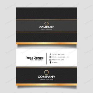 luxury business card template crcd87b8ba7 size5.02mb - title:Home - اورچین فایل - format: - sku: - keywords: p_id:18