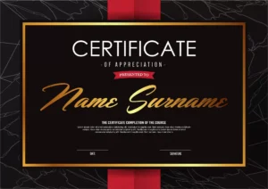 luxury certificate appreciation award template crce7edcb77 size3.16mb - title:Home - اورچین فایل - format: - sku: - keywords: p_id:18