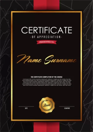 luxury certificate appreciation award template 2 crcc1a13e22 size3.78mb - title:Home - اورچین فایل - format: - sku: - keywords: p_id:18