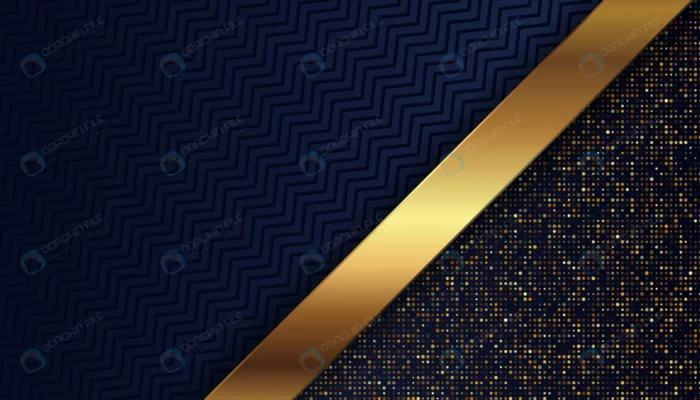 luxury dark blue background with glowing golden d crc05f2c711 size6.58mb 1 - title:وکتور بک گراند آبی تیره شیک - اورچین فایل - format:EPS - وکتور - sku:crc05f2c711 - keywords: p_id:48495