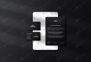 luxury dark business card logo letterhead mockup. crc4cbbeaa6 size64.58mb - title:Home - اورچین فایل - format: - sku: - keywords: p_id:18