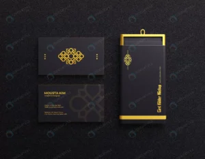 luxury elegant business card with card holder dar crcff1675c6 size84.32mb - title:Home - اورچین فایل - format: - sku: - keywords: p_id:18