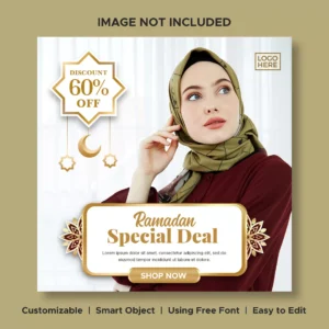 luxury fashion ramadan special price big sale discount banner - title:Home - اورچین فایل - format: - sku: - keywords: p_id:18