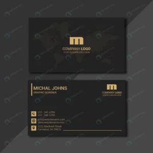 luxury gold business card crc933f2b6c size3.50mb - title:Home - اورچین فایل - format: - sku: - keywords: p_id:18