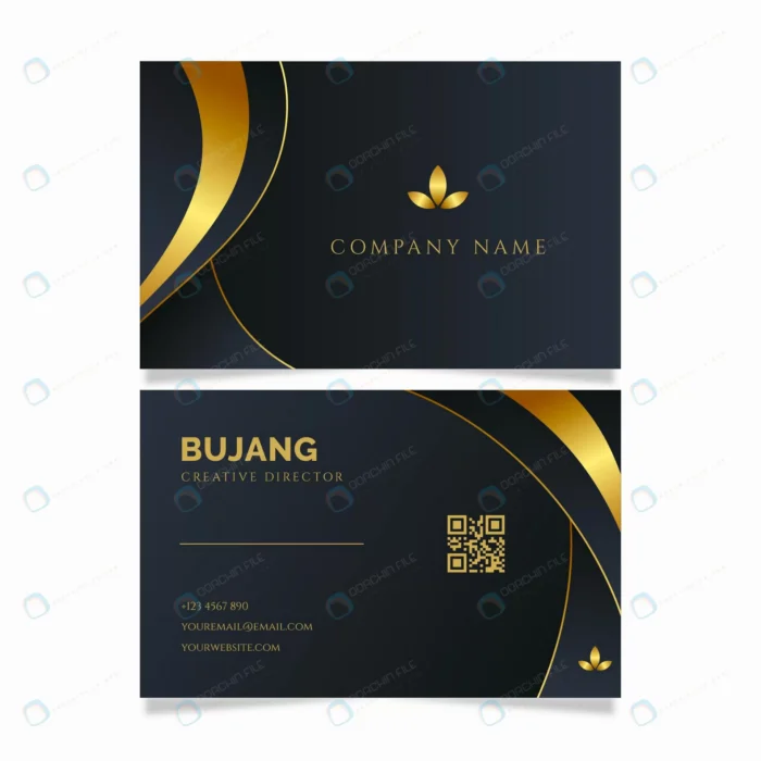 luxury golden line business identity cards templa crc45897c61 size0.72mb - title:تمپلیت وکتور کارت ویزیت لاکچری - اورچین فایل - format:EPS - وکتور - sku:crc45897c61 - keywords: p_id:80391