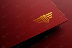 luxury golden spot uv logo mockup red paper 1.webp crce2b24c87 size121mb 1 - title:Home - اورچین فایل - format: - sku: - keywords: p_id:18