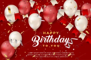 luxury happy birthday greeting template with ballo rnd806 frp31720994 - title:Home - اورچین فایل - format: - sku: - keywords: p_id:18