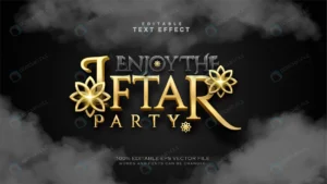 luxury iftar party text effect crc7b3a198a size13.40mb 1 - title:Home - اورچین فایل - format: - sku: - keywords: p_id:18