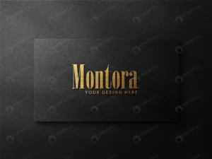 luxury logo mockup black business card dark backg crc52a8c381 size130.68mb - title:Home - اورچین فایل - format: - sku: - keywords: p_id:18