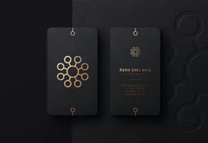 luxury logo mockup black business card 2 crcb56ddfd5 size103.54mb - title:Home - اورچین فایل - format: - sku: - keywords: p_id:18