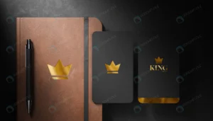 luxury logo mockup business card leather diary bl crcd2781e95 size101.32mb 1 - title:Home - اورچین فایل - format: - sku: - keywords: p_id:18