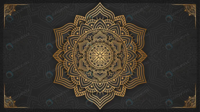 luxury mandala background with golden decoration. crcf82255a4 size15.18mb 1 - title:وکتور بکگراند ماندالا طرح لاکچری - اورچین فایل - format:EPS - وکتور - sku:crcf82255a4 - keywords: p_id:52980