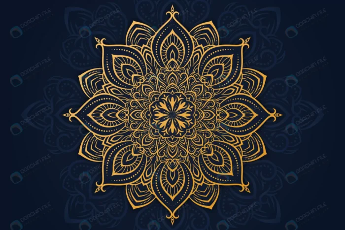 luxury mandala background crca6a46b35 size5.54mb 1 - title:وکتور پس زمینه ماندالا طرح لاکچری - اورچین فایل - format:EPS - وکتور - sku:crca6a46b35 - keywords: p_id:52992