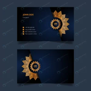 luxury mandala business card template design crcd6aed3a4 size1.98mb - title:Home - اورچین فایل - format: - sku: - keywords: p_id:18