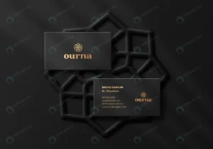 luxury minimalist logo mockup dark business card. crc3d14f0ac size71.23mb - title:Home - اورچین فایل - format: - sku: - keywords: p_id:18