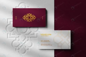 luxury modern business card with embossed logo mo crc7419587e size121.72mb - title:Home Main - اورچین فایل - format: - sku: - keywords: p_id:18