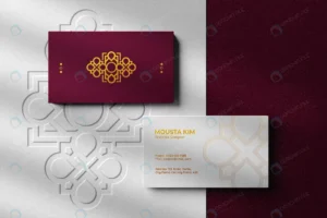 luxury modern business card with embossed logo mo crc7419587e size121.72mb - title:Home - اورچین فایل - format: - sku: - keywords: p_id:18