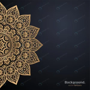 luxury ornamental mandala design background gold crc15b661b1 size5.50mb - title:Home - اورچین فایل - format: - sku: - keywords: p_id:18