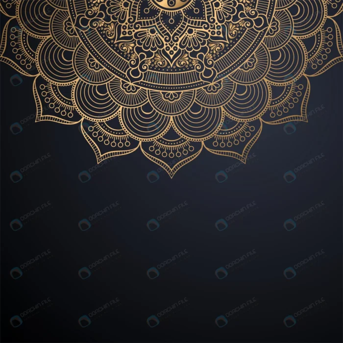 luxury ornamental mandala design background gold crce4217373 size7.6mb - title:وکتور طرح لاکچری ماندالا - اورچین فایل - format:EPS - وکتور - sku:crce4217373 - keywords: p_id:33942