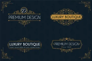 luxury retro logo template pack crc3823aa83 size1.53mb - title:Home - اورچین فایل - format: - sku: - keywords: p_id:18