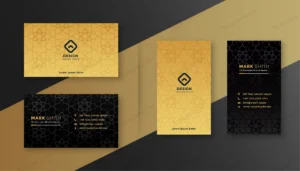 luxury royal black and gold business card design crcc66d9b58 size3.42mb - title:Home - اورچین فایل - format: - sku: - keywords: p_id:18