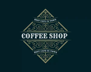 luxury vintage coffee shop logo template retro co crcb0d85b9b size1.47mb - title:Home - اورچین فایل - format: - sku: - keywords: p_id:18