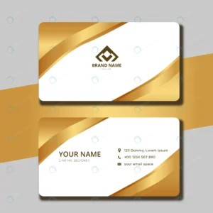 luxury wavy business identity cards template crc5460d1d9 size3.25mb - title:Home - اورچین فایل - format: - sku: - keywords: p_id:18