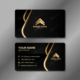 luxury wavy business identity cards template crc7248f677 size7.55mb - title:Home Main - اورچین فایل - format: - sku: - keywords: p_id:18