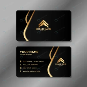 luxury wavy business identity cards template crc7248f677 size7.55mb - title:Home - اورچین فایل - format: - sku: - keywords: p_id:18