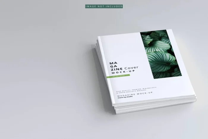 magazine cover mockup crce6587b97 size23.49mb - title:دانلود موکاپ جلد مجله - اورچین فایل - format:PSD - فتوشاپ - sku:crce6587b97 - keywords: p_id:34214