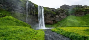 magical seljalandsfoss waterfall iceland rnd671 frp7013408 - title:Home - اورچین فایل - format: - sku: - keywords: p_id:18