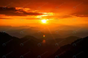 majestic mountains landscape sunset sky with clou crcadc28a2d size7.19mb 5100x3404 - title:Home - اورچین فایل - format: - sku: - keywords: p_id:18