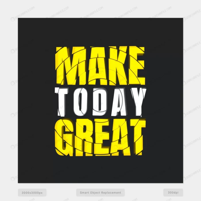 make today great quote crc0e8bd457 size2.11mb - title:افکت متن با برش دایره ای - اورچین فایل - format:PSD - فتوشاپ - sku:crc0e8bd457 - keywords: p_id:97793