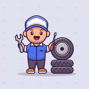 male mechanic cartoon illustration people profess crc17cf1187 size0.71mb - title:Home - اورچین فایل - format: - sku: - keywords: p_id:18