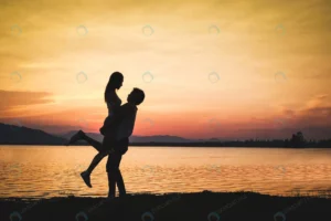 man lifting woman background is lake mountain sun crc2a54bb0a size11.06mb 5766x3844 - title:Home - اورچین فایل - format: - sku: - keywords: p_id:18