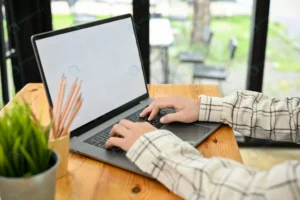 man using notebook laptop computer typing keyboar crc8818f9ac size9.38mb 6048x4024 - title:Home - اورچین فایل - format: - sku: - keywords: p_id:18