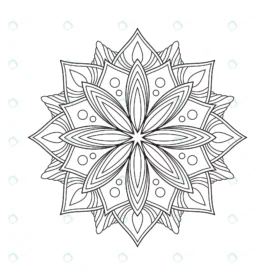 mandala coloring page book arabesque mandala crc272077b6 size1.76mb - title:Home Main - اورچین فایل - format: - sku: - keywords: p_id:18