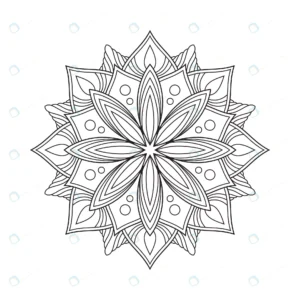 mandala coloring page book arabesque mandala crc272077b6 size1.76mb - title:Home - اورچین فایل - format: - sku: - keywords: p_id:18