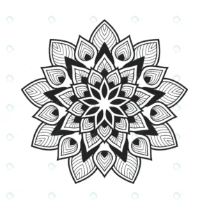 mandala coloring page book arabesque mandala crc3a9dd68d size1.68mb - title:Home - اورچین فایل - format: - sku: - keywords: p_id:18